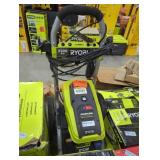 Ryobi 2300 psi electric pressure washer