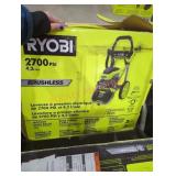 Ryobi 2700 psi electric pressure washer