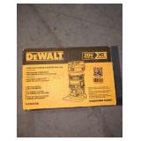 DeWalt 20V Compact Router
