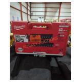 Milwaukee 43 PC 3/8" drive impact socket kit