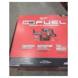 Milwaukee M18 1" SDS plus rotary hammer& vac