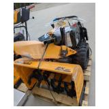 Cub Cadet 28" 272cc Gas Snow Blower