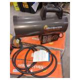 Mr. Heater 60,000 BTU Forced Air Propane Heater