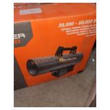 Mr. Heater 60,000 BTU Forced Air Propane Heater