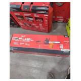 Milwaukee M18 16" chainsaw