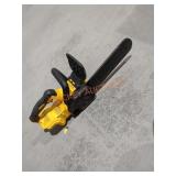 DeWalt 20v 12" Compact Chainsaw
