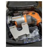 RIDGID 1-1/2 HP 1/4" Compact Fixed Base Router