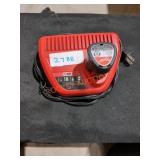 Milwaukee M12 Battery and Charger