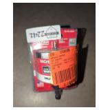 Milwaukee 2-1/4" Hole Saw