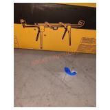 DEWALT 29.8 lbs. Compact Miter Saw Stand