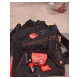 Milwaukee M12 heated hoodie kit (L) black