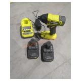 Ryobi 18v 1/4" Impact Driver Kit