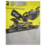 Ryobi 18v Brushless 10" Sliding Compound Miter Saw