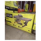 Ryobi Corded 8-1/4" Compact Table Saw
