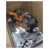 Rigid 12" Dual Bevel Miter Saw