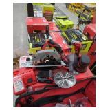 Milwaukee M18 4 tool combo  w/ battery & charger