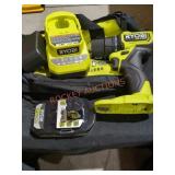 RYOBI 18V 1/2" Compact Drill Driver Kit,