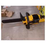 DEWALT 16in. Brushless Battery Powered Chainsaw