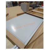 Dishwasher end panel 1-1/2"W x 34-1/2" H x 24" D