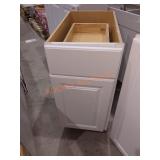 Hampton Bay 15"W x 24"D x 34.5"H  Base Cabinet