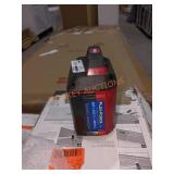 Toro 60V 6.0Ah flex force power system battery