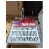 HDX 20 x 25 x 6 allergen plus filters