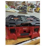 Milwaukee packout storage tool box