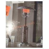 Hampton Bay Tabletop Gas Patio Heater