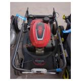 Honda 21" 3-in-1 Variable Speed Gas lawn mower