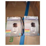 Commercial Electric 3" Recessed Kits, 4pk