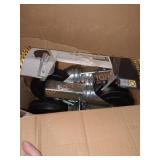 MetalTech 5" Caster Wheels with Double Locking