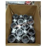 Old work 4" round box 18 cu in