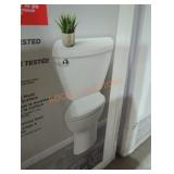 American Standard Cadet 3 10" round toilet