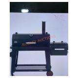 Nexgrill Smoker Charcoal Grill 1150 Reverse Flow