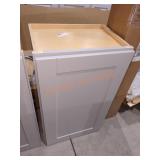 HDC 12"W x 12"D x 30"H Wall Kitchen Cabinet