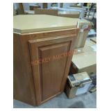 Corner cabinet 33" x 15" x 42"