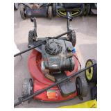 Toro 22" Gas Self Propelled recycler Lawn Mower