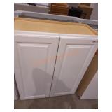 Hampton Bay 30"W x 12"D x 36"H Wall Cabinet