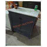 Home Decorators 31" single vanity
