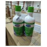 2 bottles of humidifier treatment