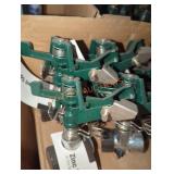 Orbit Zinc Impact Sprinklers, 4-Count