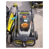 RYOBI 40V HP 20" battery powered lawn mower