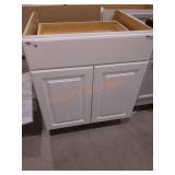 Hampton Bay 30"W x 24"D x 34.5"H Base Cabinet