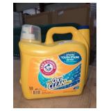 Oxi Clean 1.57 Gal Laundry Detergent