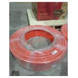 3/4" x 300 ft roll of plastic tubing