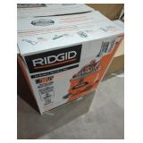 Ridgid 14 gal wet/dry Vacuum