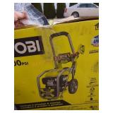 RYOBI 3300 PSI 2.5 GPM Gas Pressure Washer