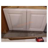 HamptonBay 30"W x 12"Dx 18"H Wall Bridge Cabinet
