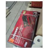 Husky 2-1/2 ton low profile floor jack with quick