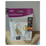 12 Feit electric desk lamp light bulbs